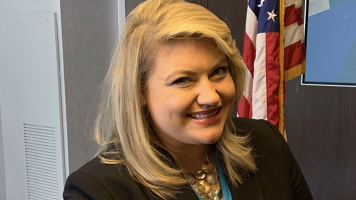 Rep. Kat Cammack, R-Fla.