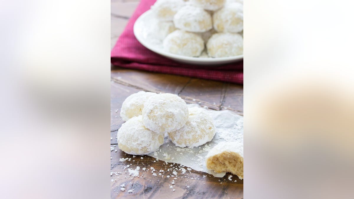 Butter ‘Snowballs’
