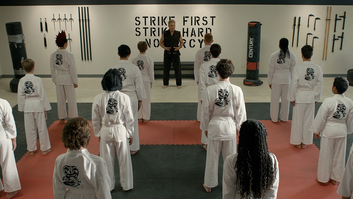 'Cobra Kai' Season 3 drops on Netflix in January 2021.