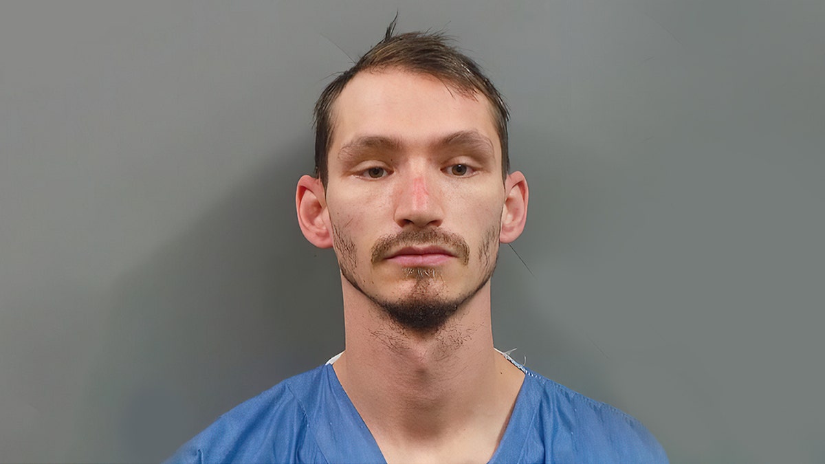 Mugshot for Damion Delgado, 27.