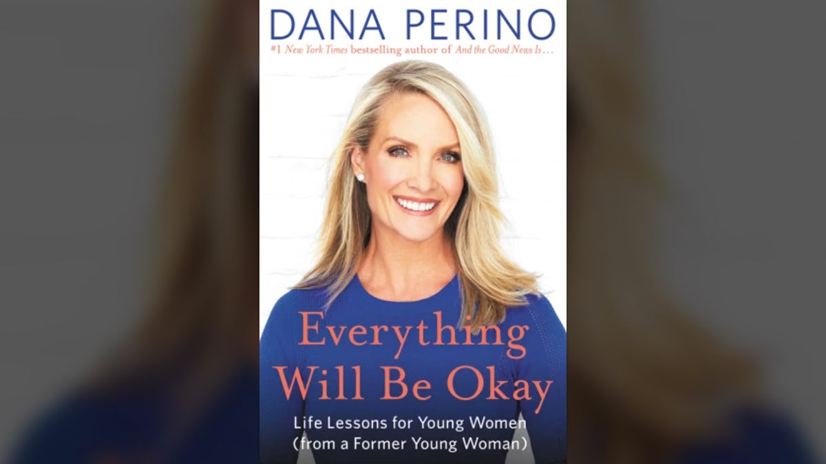 "Everything Will Be Okay: Life Lessons for Young Women (from a Former Young Woman)" will hit retailers on March 9.