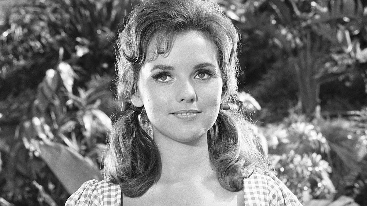 Dawn Wells as her character Mary Ann on the TV show ‘Gilligan’s Island’ in 1964.
