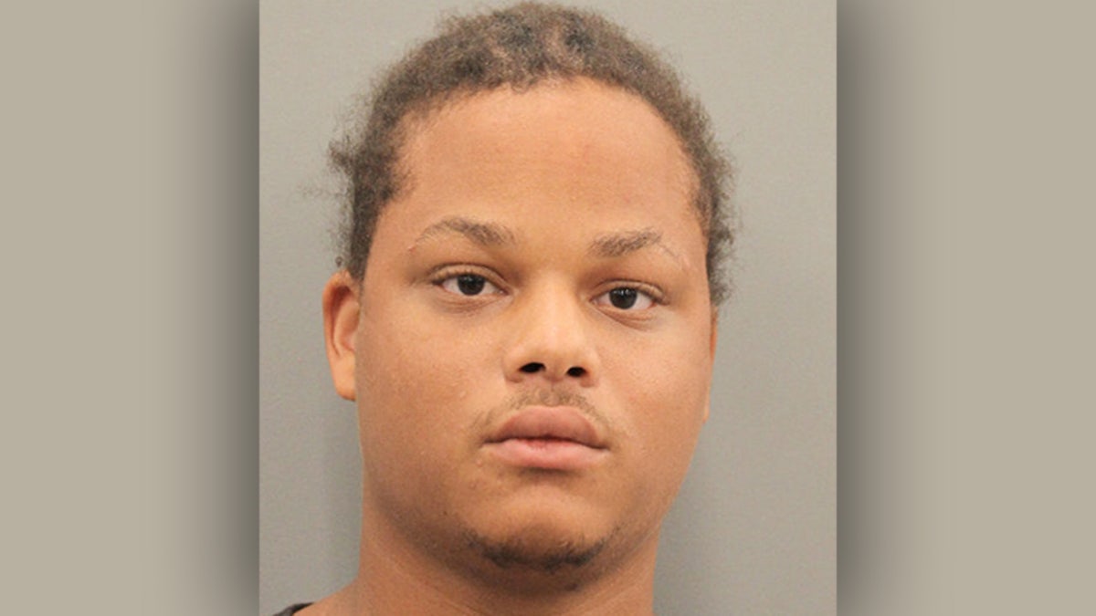Mug shot for Edward O'Neal, 23.