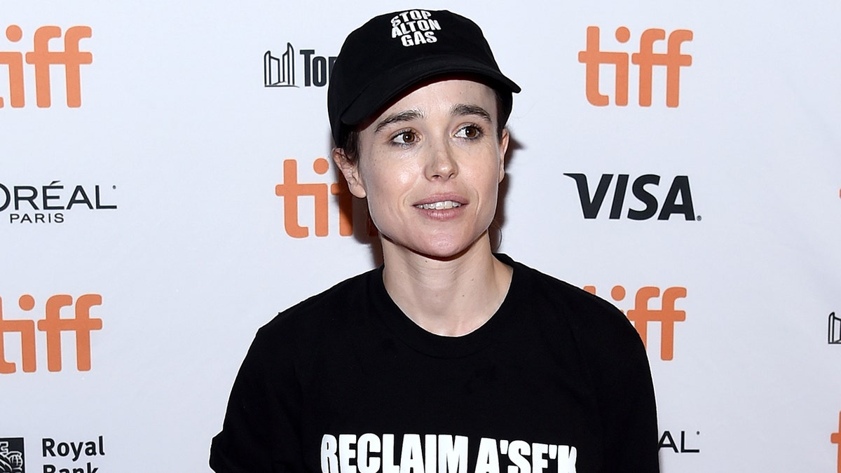 Elliot Page came out as transgender in December with a lengthy statement on social media.