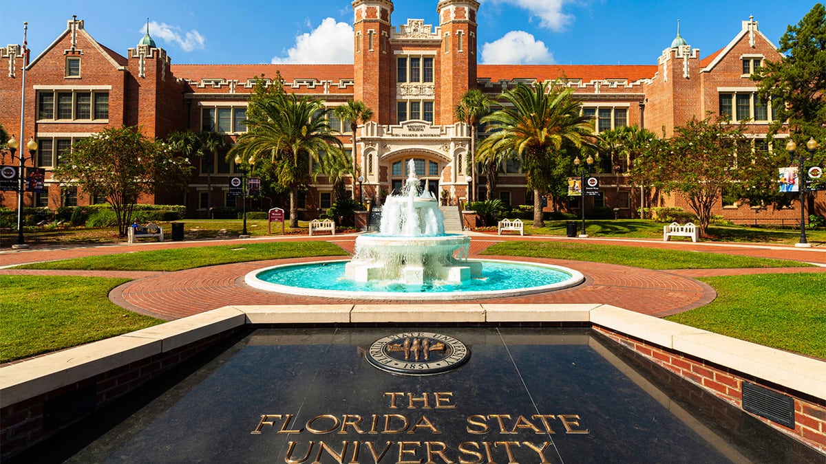 florida state university campus