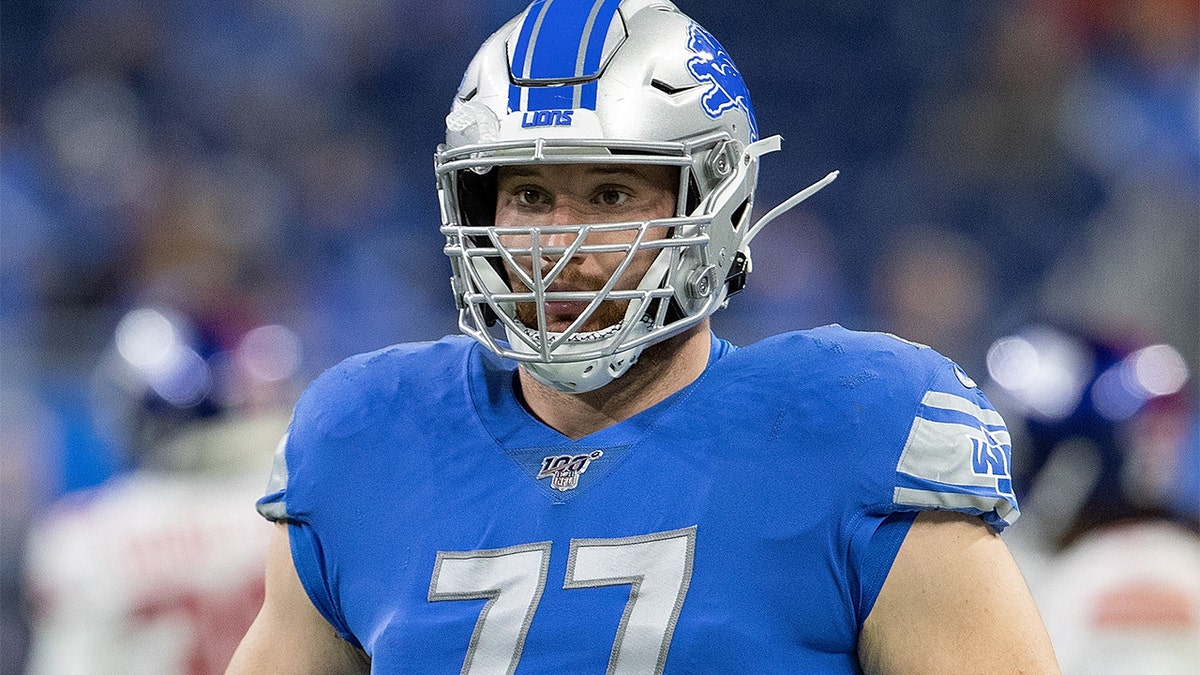 Pro Bowler Frank Ragnow reportedly needs surgery, out for season in another  crushing blow for Lions 