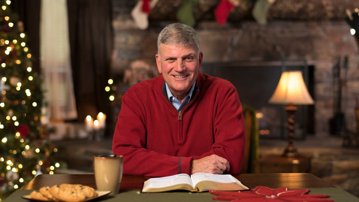 Franklin Graham Christmas