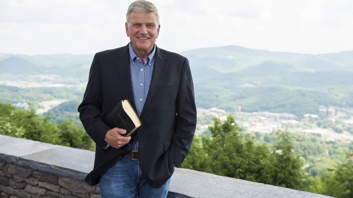 Franklin Graham