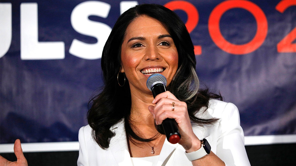 Tulsi Gabbard town hall