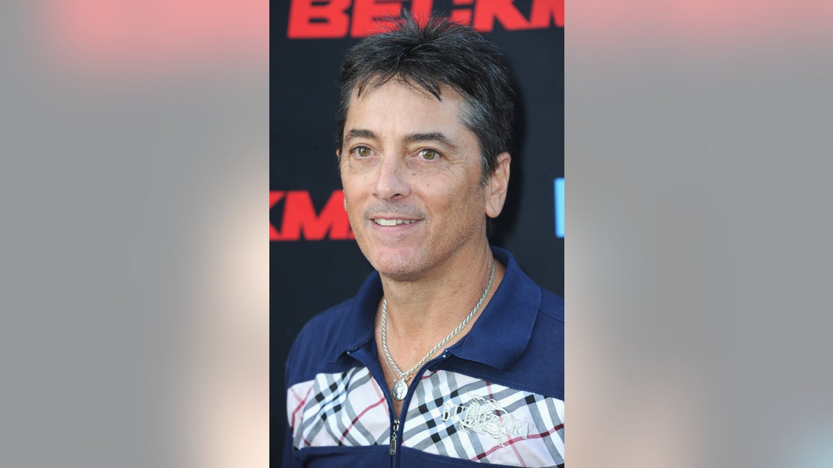 Scott Baio is a vocal supporter of President Trump.