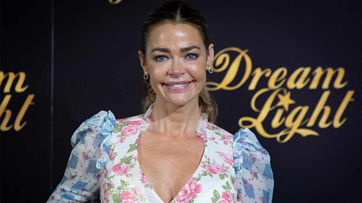 Denise Richards married Aaron Phypers in 2018.