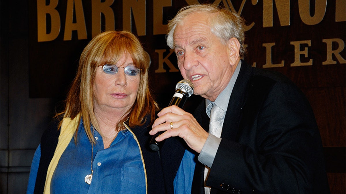 Garry Marshall (right, pictured here with Penny Marshall), passed away in 2016 at age 81.