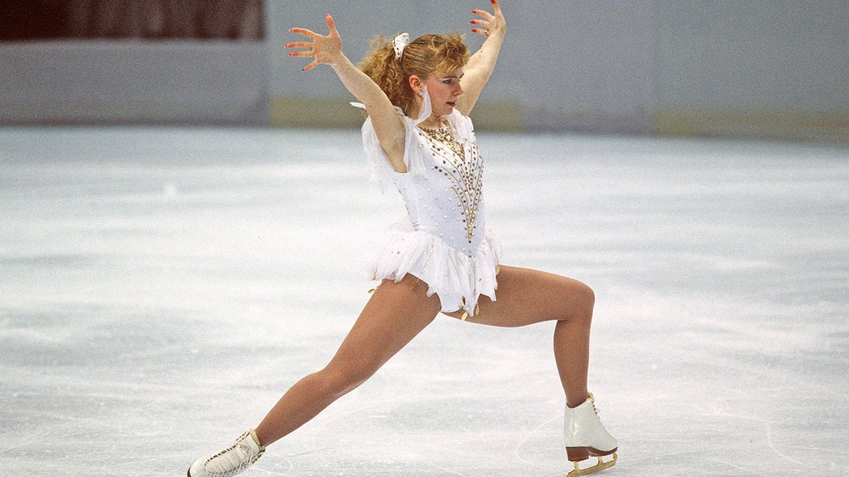 La patinadora olímpica Tonya Harding flama pérdida en la colisión de la aerolínea “absolutamente devastador”