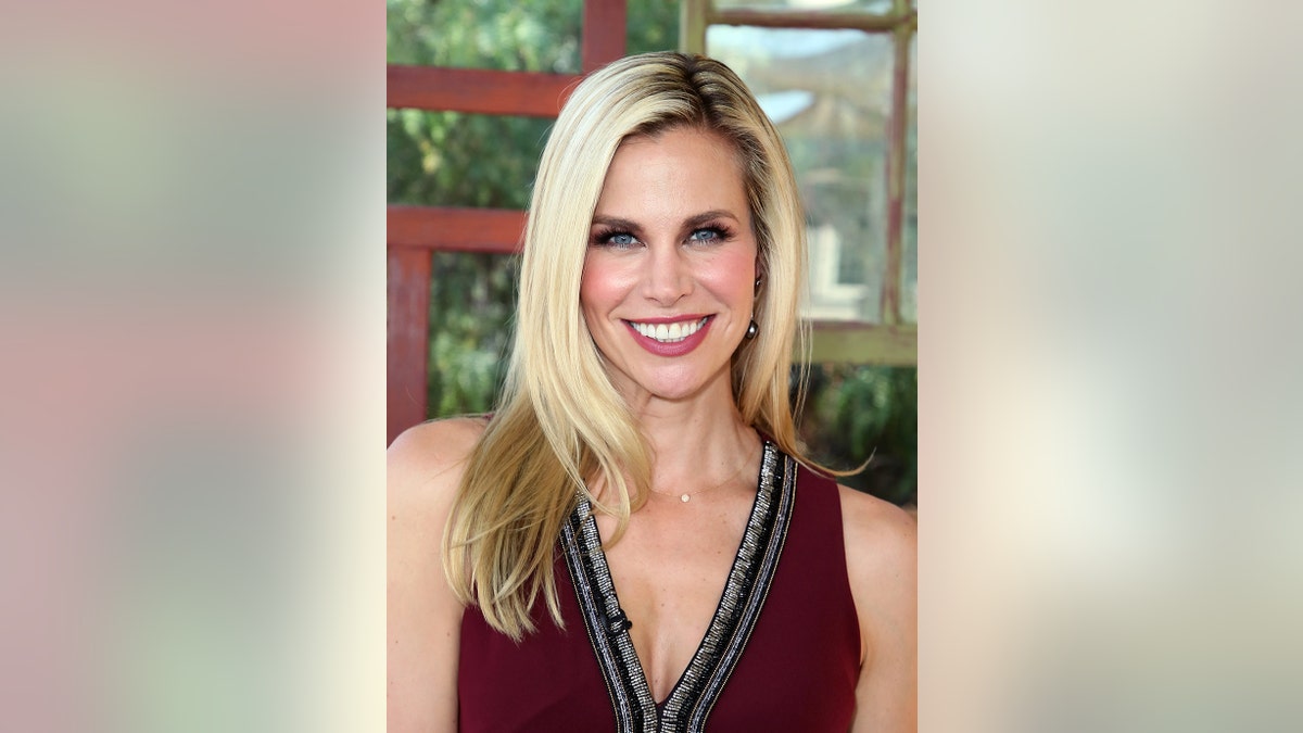 Actress Brooke Burns says it's been important to offer family-friendly programming, especially in 2020.