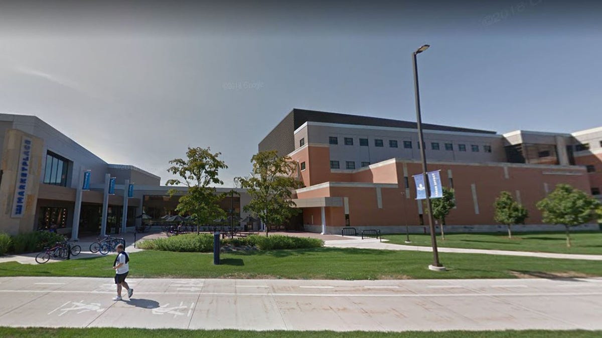 Grand Valley State Universtiy in Allendale, Michigan.