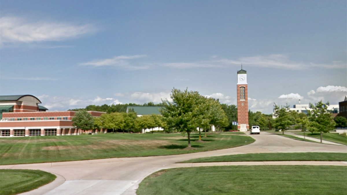 Grand Valley State University in Allendale, Mich.