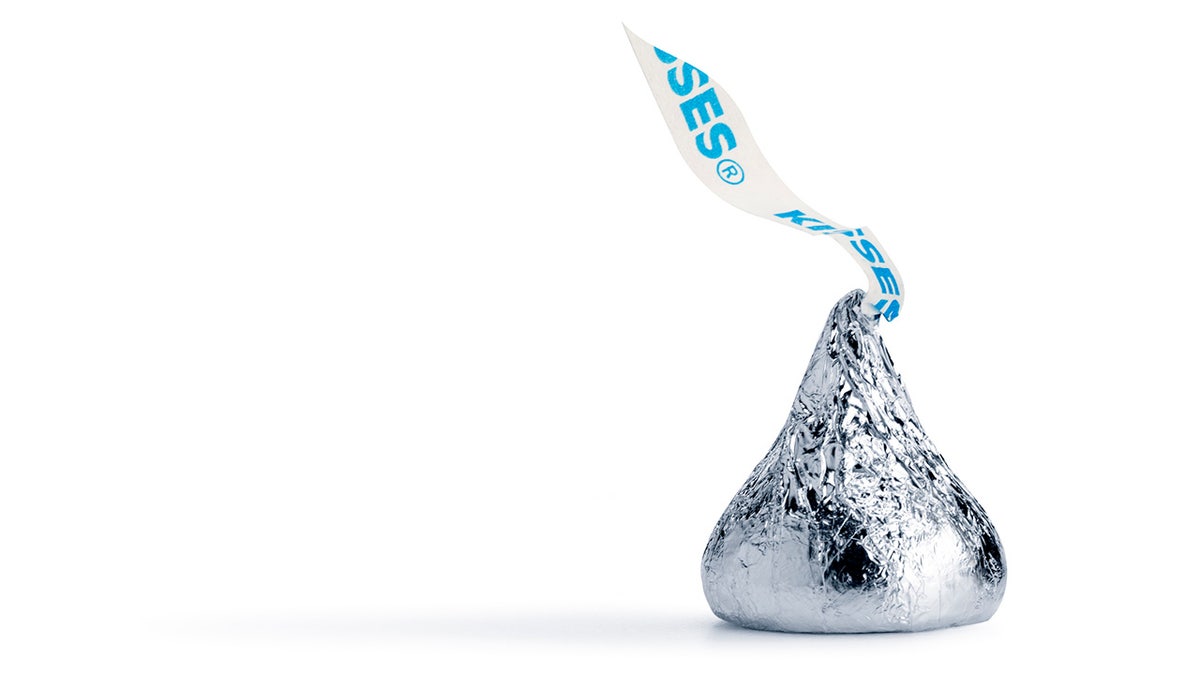 Hershey Kiss