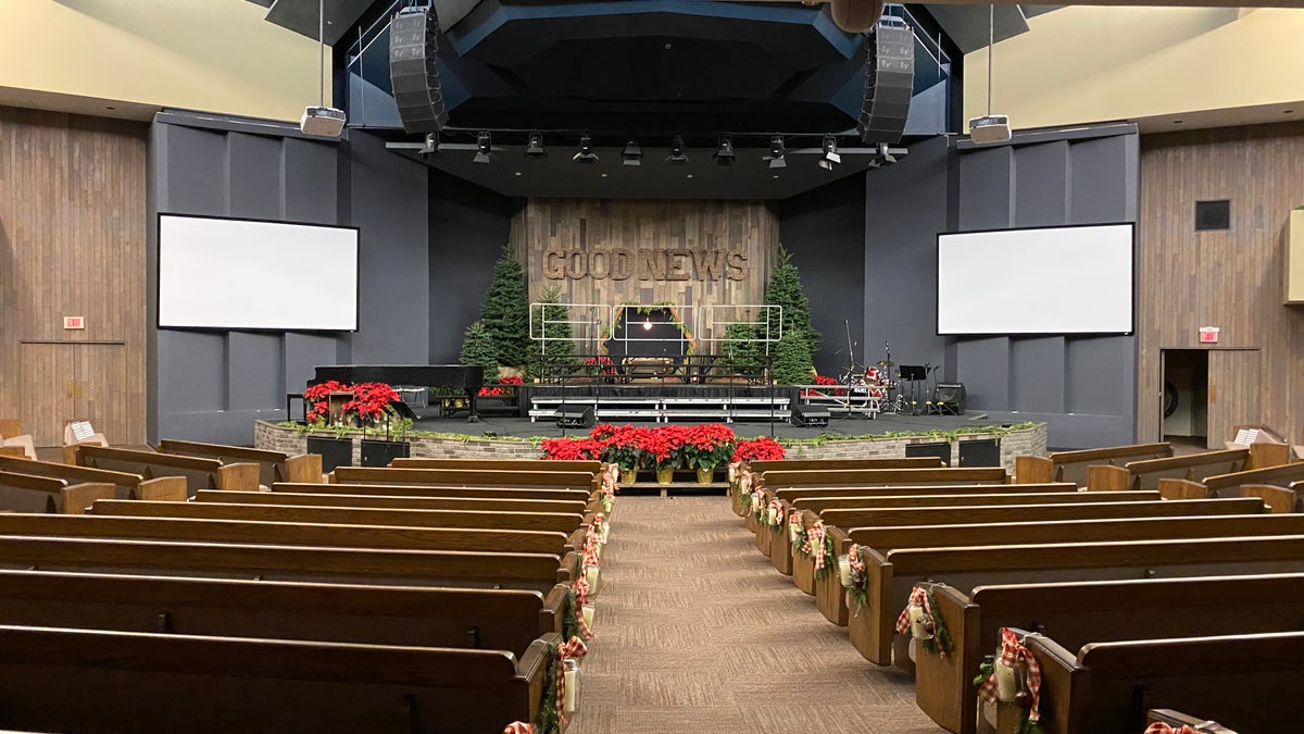 Calvary Chapel San Jose (Eliza Perez)