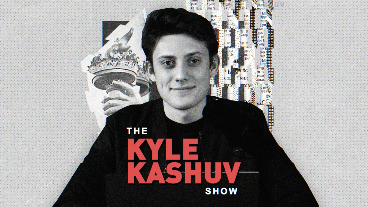 Kyle Kashuv launched a podcast this week where he plans to take on "leftist insanity" with candid conversations about media bias, Big Tech censorship and anything else the 19-year-old thinks is interesting, hypocritical or both.
