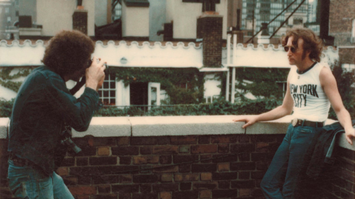 Rock photographer Bob Gruen recalls John Lennon, Sid Vicious