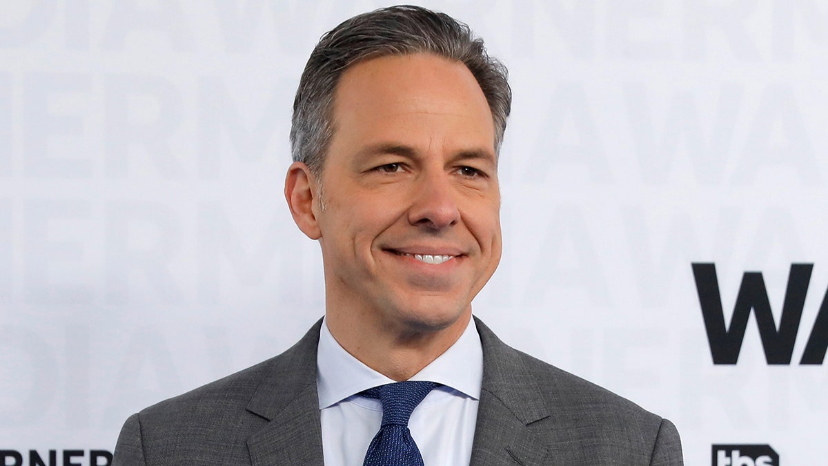 Jake Tapper COVID diagnosis