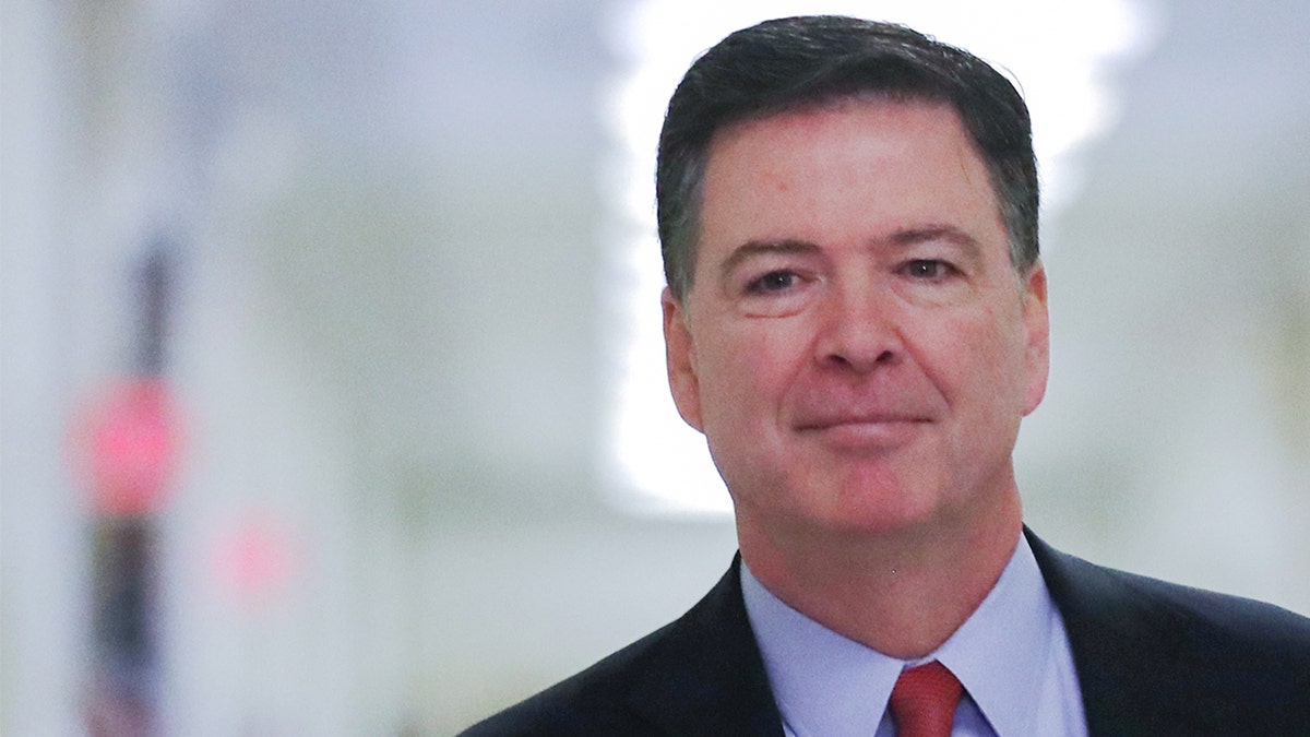 James Comey