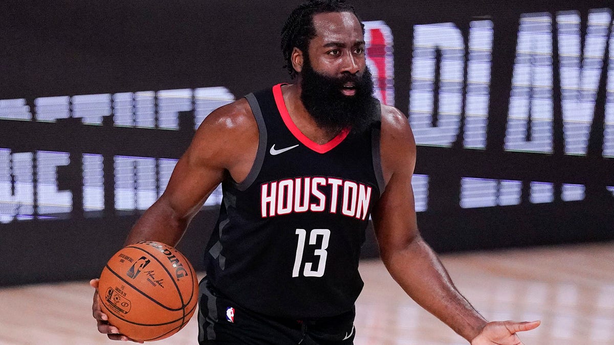 Rockets Would Do James Harden Trade Again General Manager Says Fox News