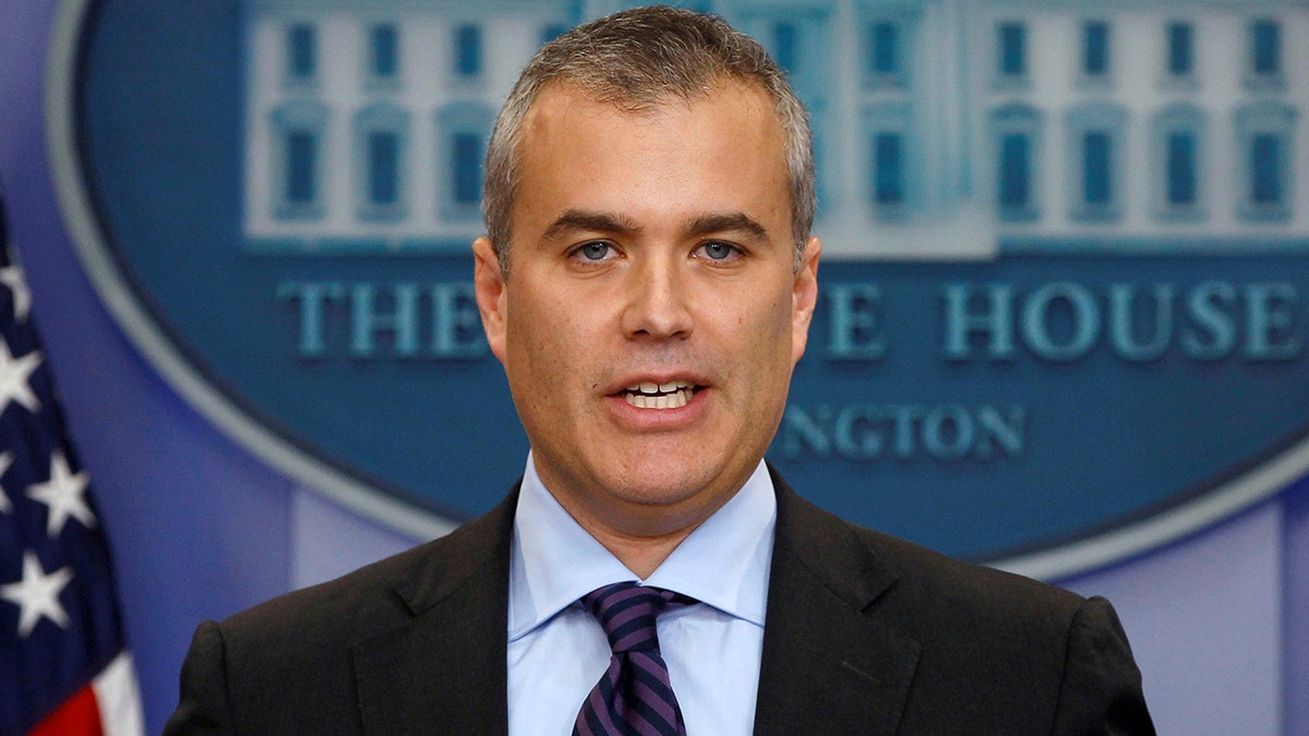 Jeff Zients is seen in Washington, April 7, 2011. (Reuters)