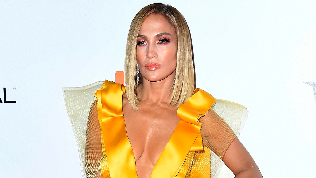 Jennifer Lopez denied using Botox once again. 