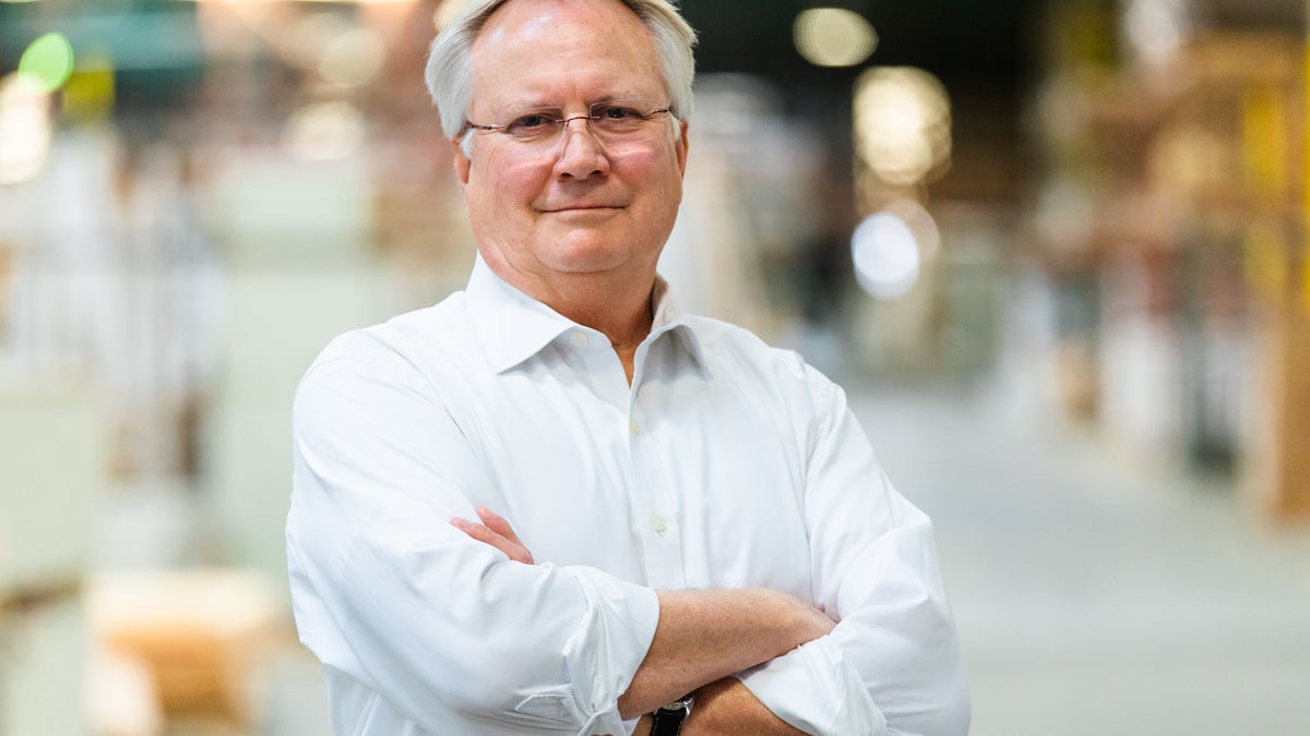 Rep.-elect Jerry Carl, R-Ala., told Fox News that the real problem during the coronavirus pandemic right now is "the social aspect" and that people "are trapped inside of a world they're not used to." (Jerry Carl)