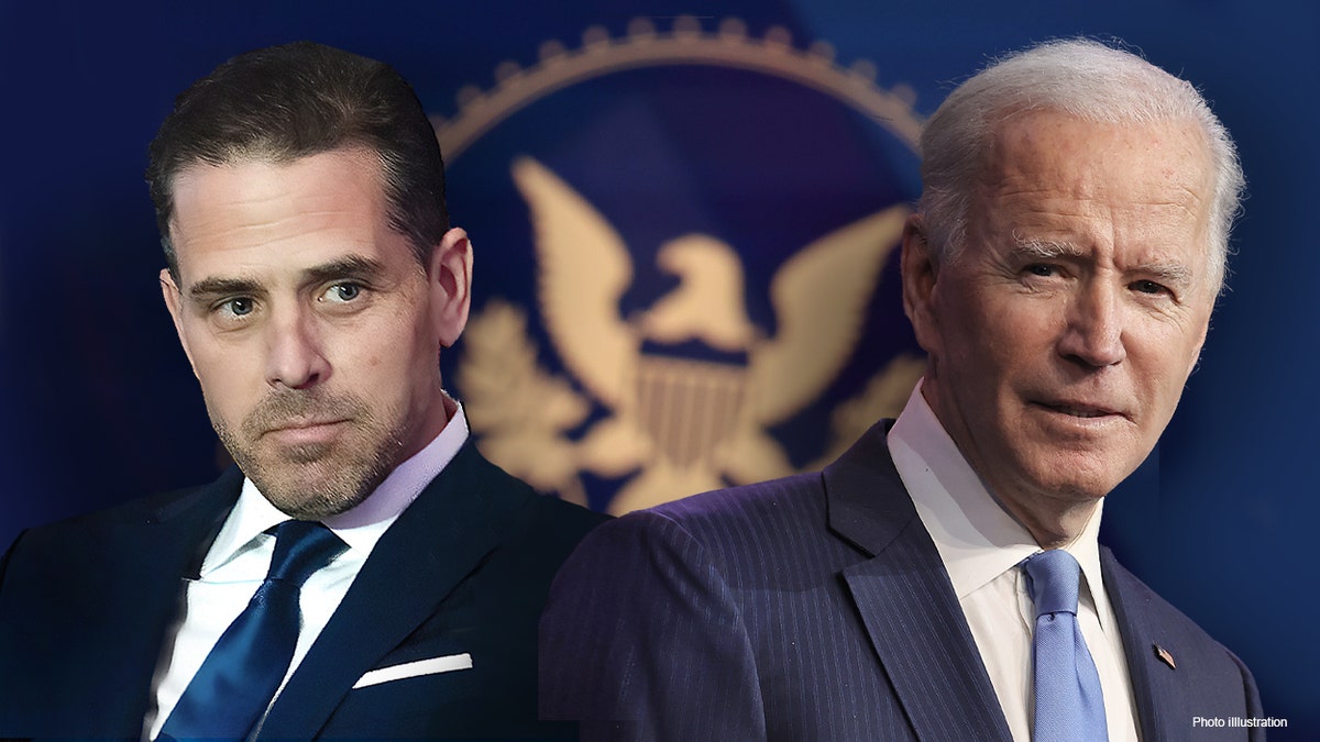 Hunter Biden, Joe Biden