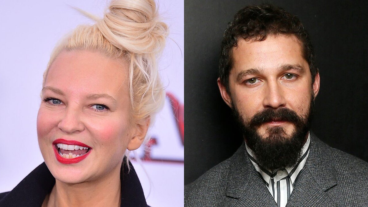 Sia accused Shia LaBeouf of conning her into an 'adulterous' relationship.