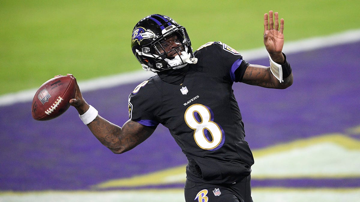 Jackson Returns, Ravens Run Over Cowboys 34-17 – NBC 5 Dallas-Fort