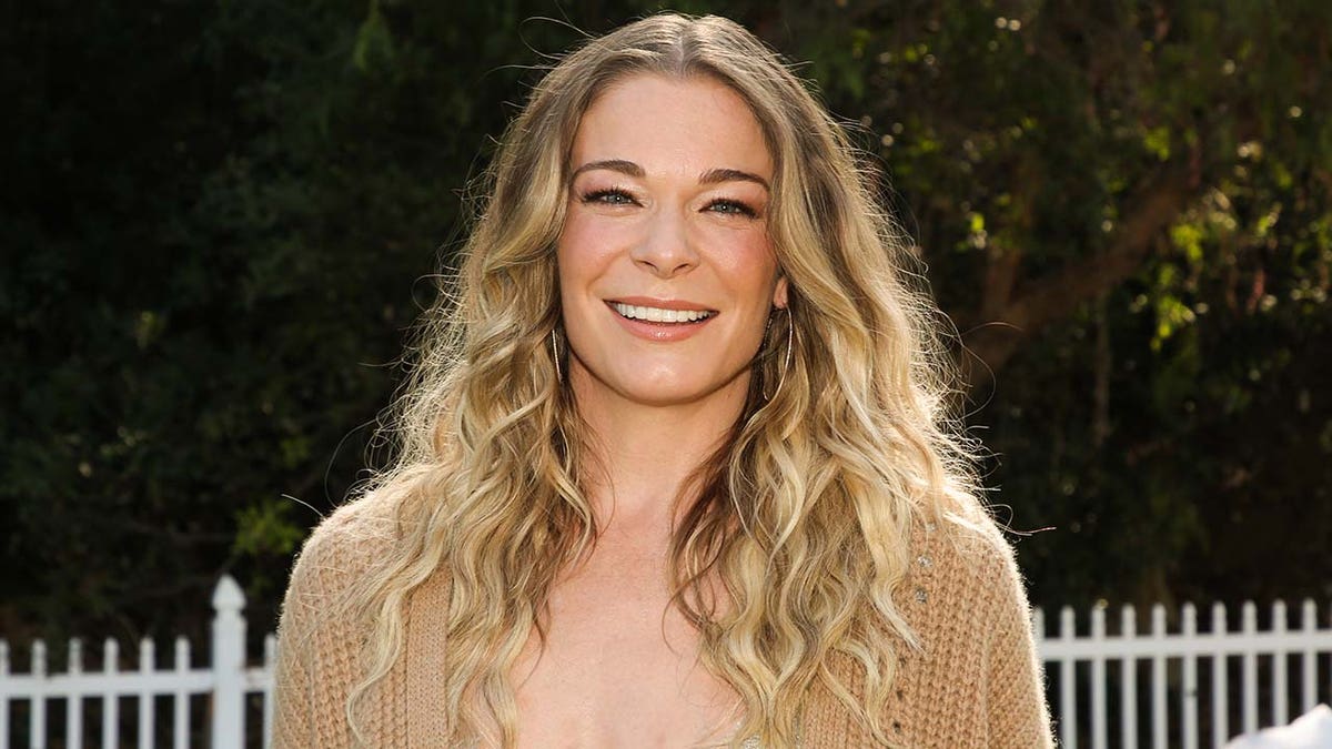 LeAnn Rimes said she's enjoying "having a bit of a slower life" since the coronavirus pandemic brought a pause to the music industry. Paul Archuleta/Getty Images)