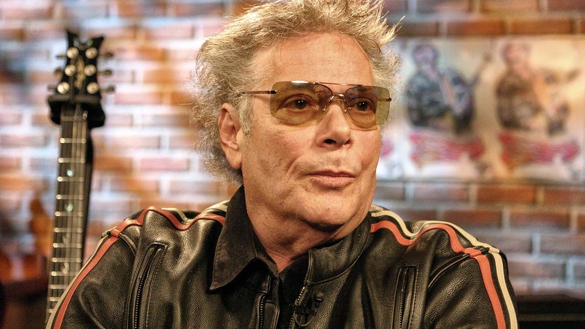 Mountain guitarist and vocalist Leslie West has died at the age of 75 after a heart attack. (Photo by Bill Tompkins/Getty Images)