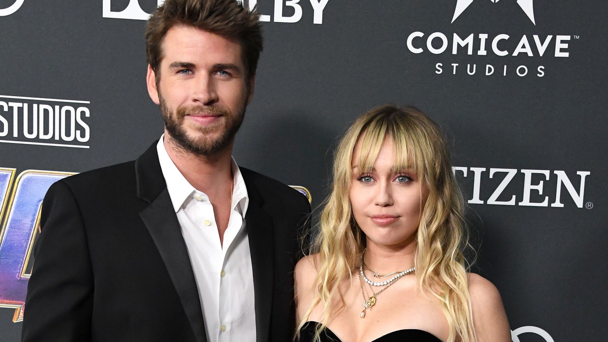 Miley Cyrus and Liam Hemsworth had a very brief marriage beginning in 2018 after years of on-again-off-again dating. (Photo by Steve Granitz/WireImage)