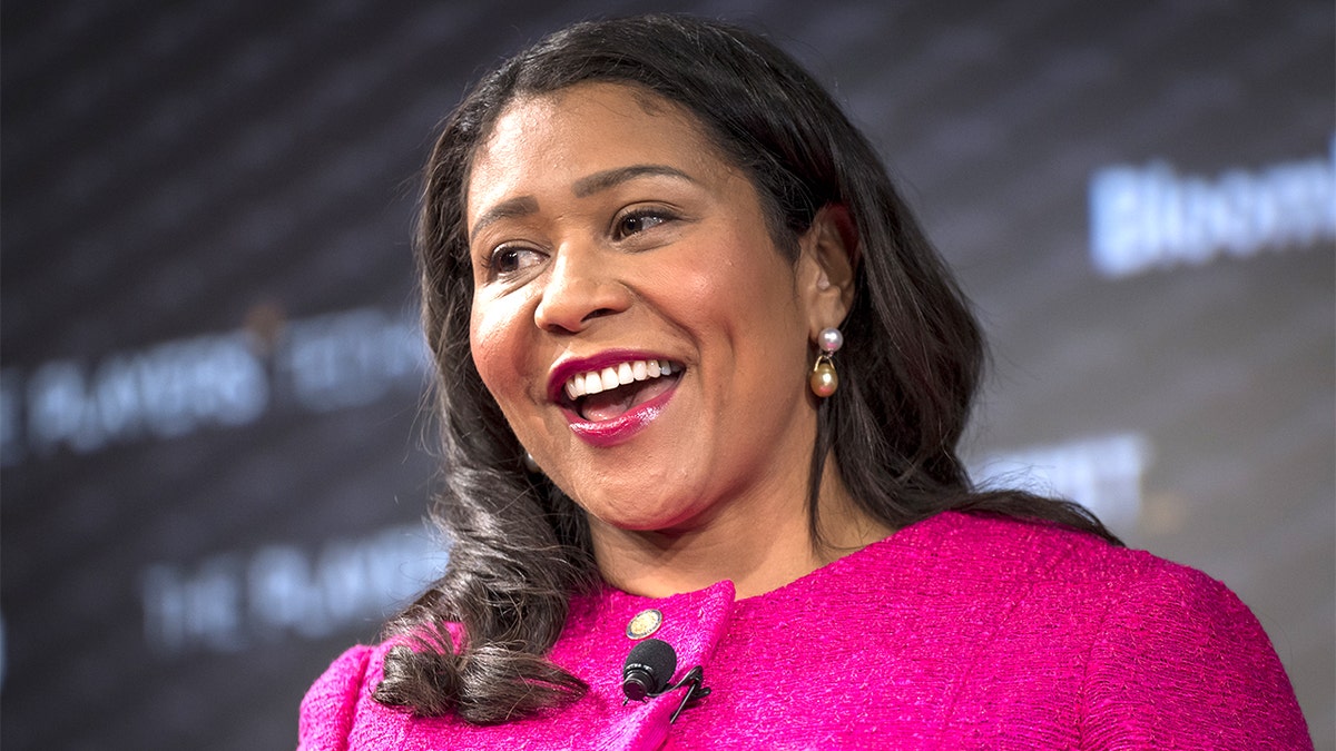 London Breed, mayor of San Francisco, was called out for reportedly attending a fancy dinner in Napa County with a large group after warning citizens about 'severe' restrictions to come in the city.