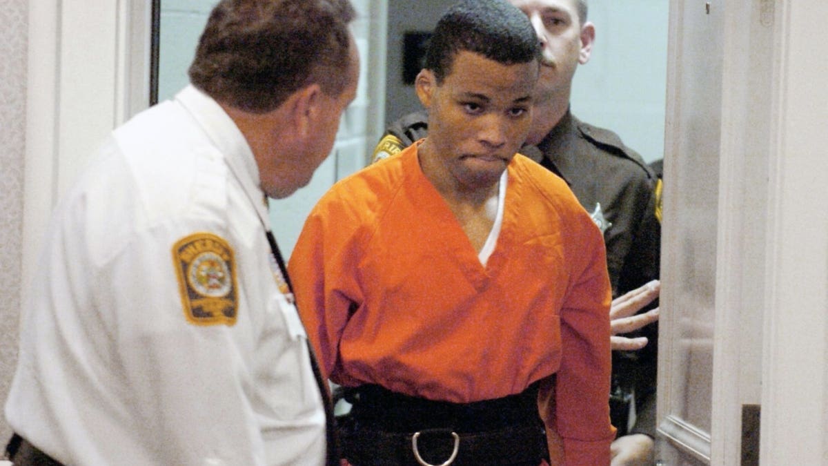 Lee Boyd Malvo