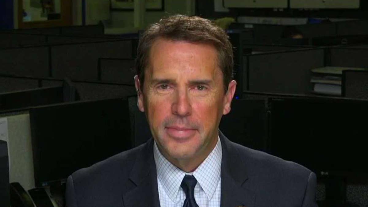 Republican U.S. Rep. Mark Walker 