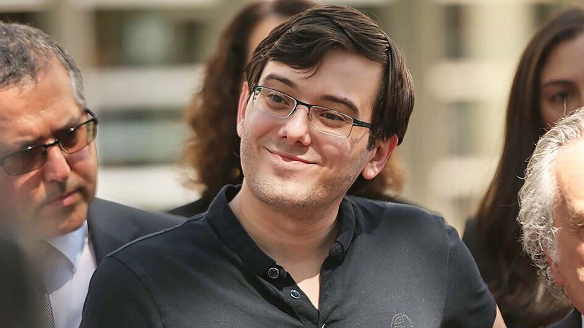 Martin Shkreli is serving a seven-year sentence for a 2017 conviction for lying to investors about the performance of two hedge funds he ran, withdrawing more money from those funds than he was entitled, and defrauding investors in a drug company, Retrophin, by hiding his ownership of some of its stock. 