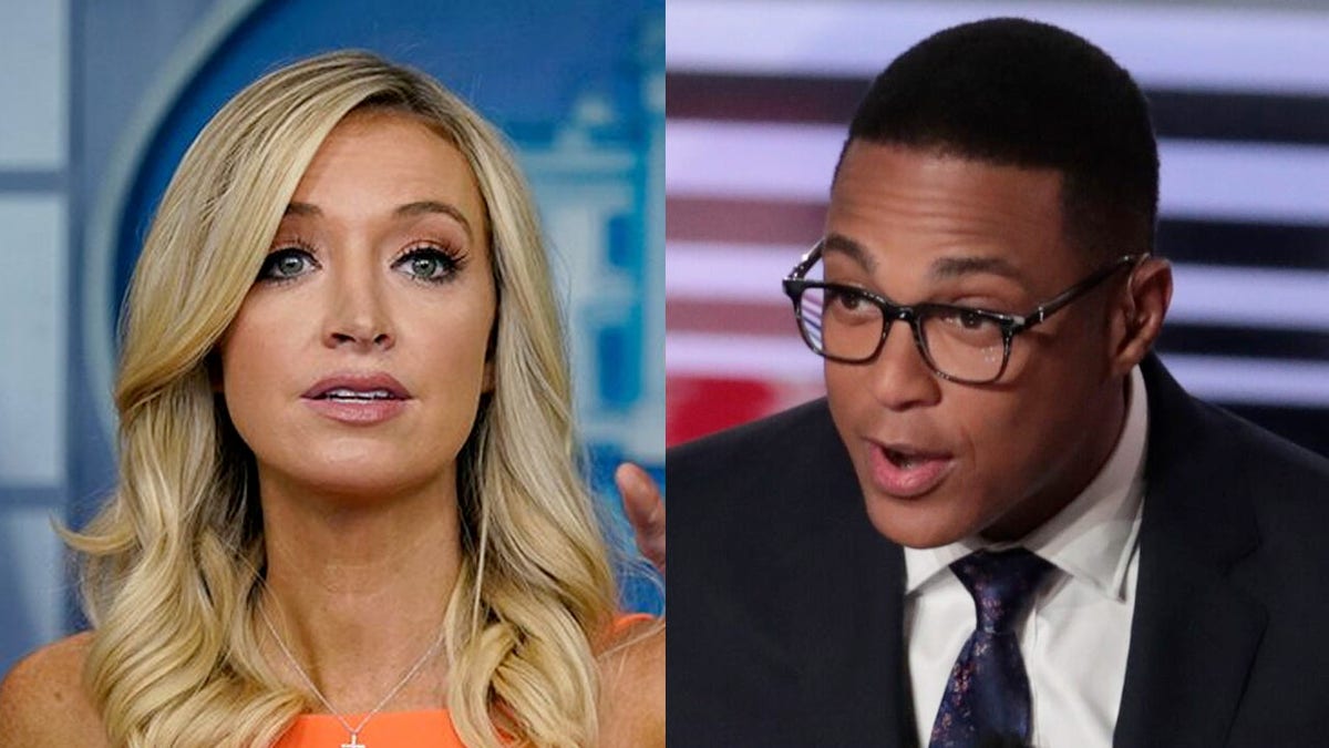 Kayleigh McEnany slams Don Lemon's 'insidious' criticism of parents against CRT: 'It's tearing us apart'