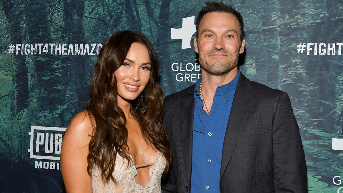 Megan Fox and Brian Austin Green filed divorce papers a second time after 10 years of marriage. (Rodin Eckenroth/Getty Images)