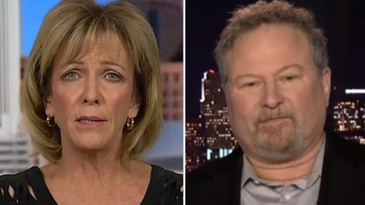 Mary Ann Mendoza and Don Rosenberg both lost their adult sons to illegal immigrant drivers.