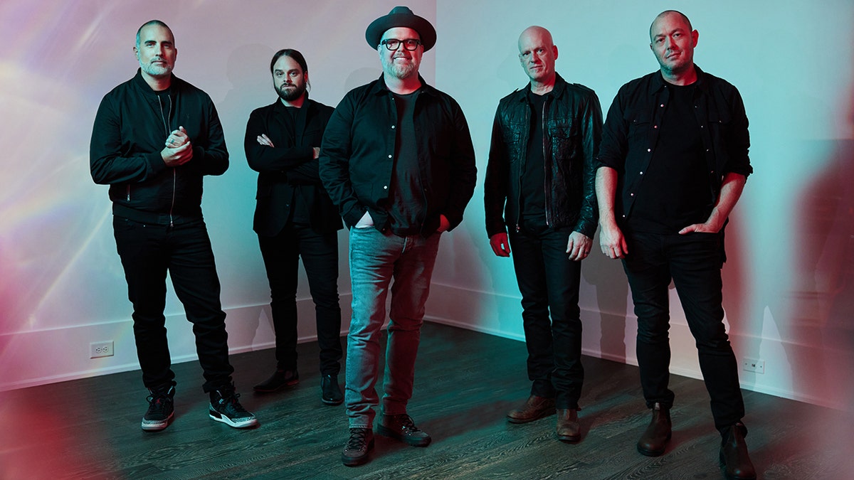 "MercyMe captures the depth of suffering and ability to turn any tragedy into a stunning victory through perseverance with their new song, "Say I Won't.'