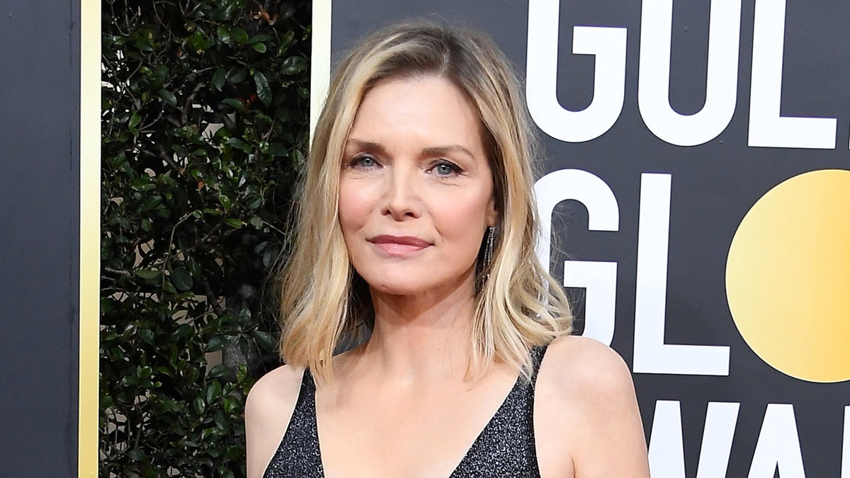 Michelle Pfeiffer shared a photo of herself and her daughter, Claudia Rose, on Instagram. (Photo by Steve Granitz/WireImage)