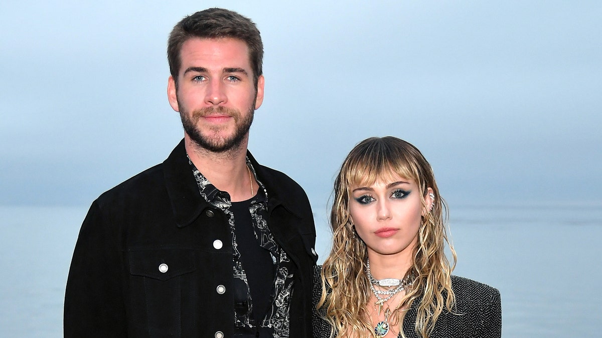 Miley Cyrus said that there was "too much conflict" in her relationship with Liam Hemsworth. (Getty Images)