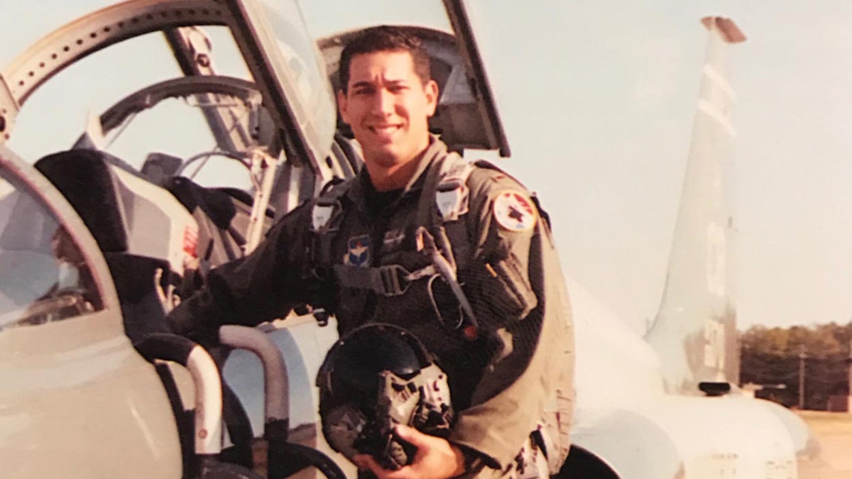 Rep.-elect Kai Kahele has served in the Hawaii Air National Guard since 1999. The pilot has flown combat missions in Iraq and in Afghanistan.