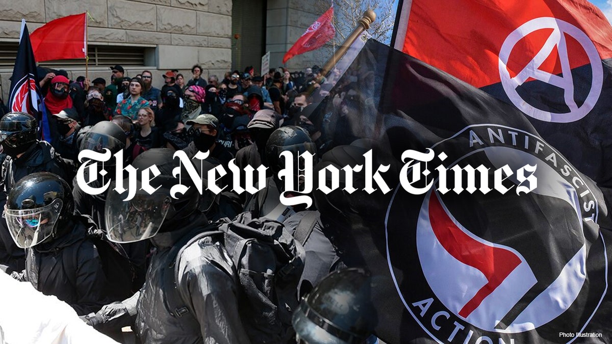 New York Times Antifa