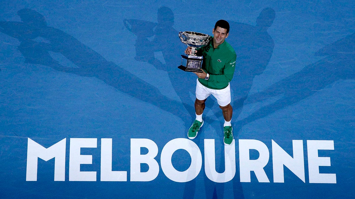 Novak Djokovic