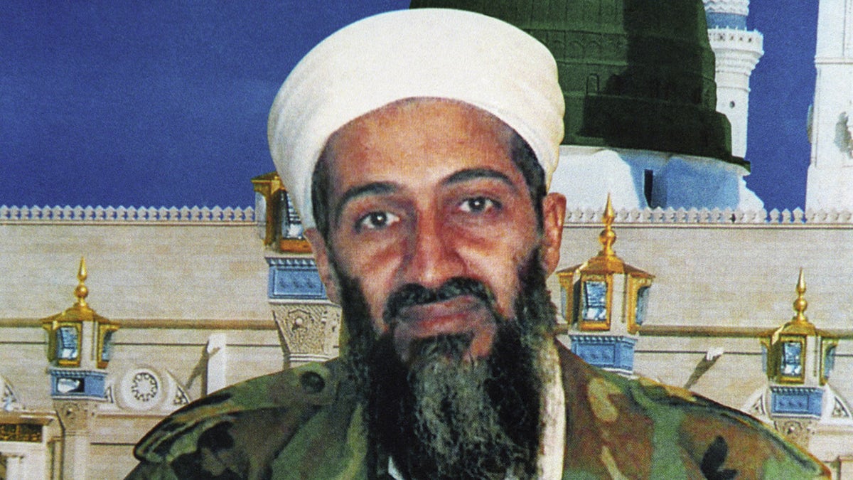 Osama bin Laden